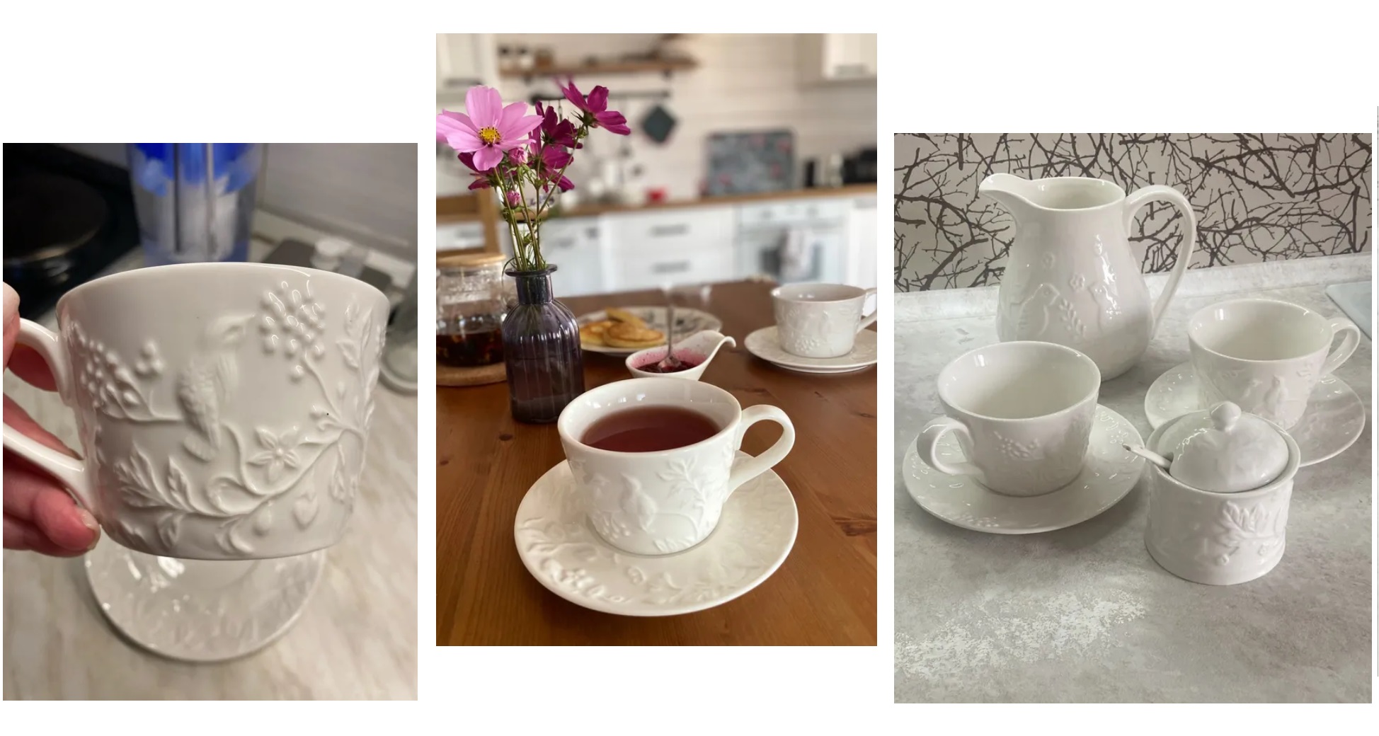 БЫЛО 1105 руб!! Чайн. пара 4 пр. 360 мл