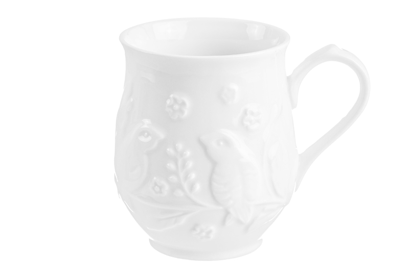 БЫЛО 262 руб!! Кружка 350 мл 11,5*9*9,5 см