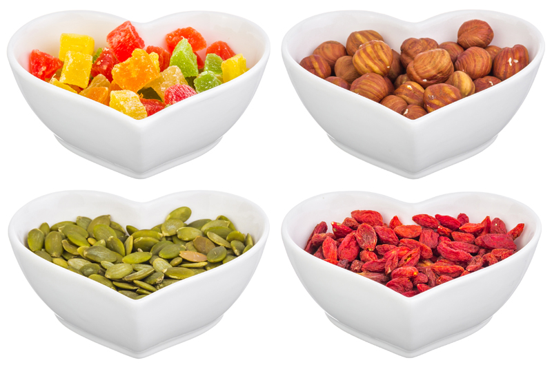 БЫЛО 611 руб!! Набор 4 розеток 100 мл 10*8*4 см