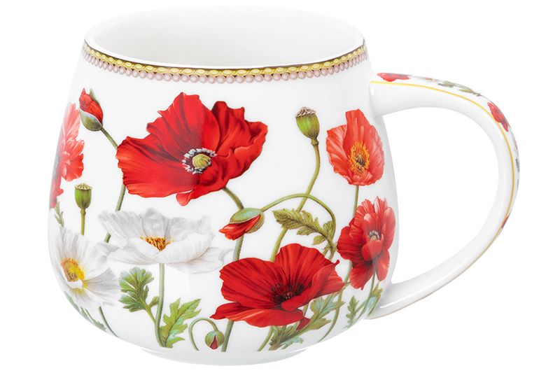 БЫЛО 474 руб!! Кружка 400 мл 13*10*8,5 см