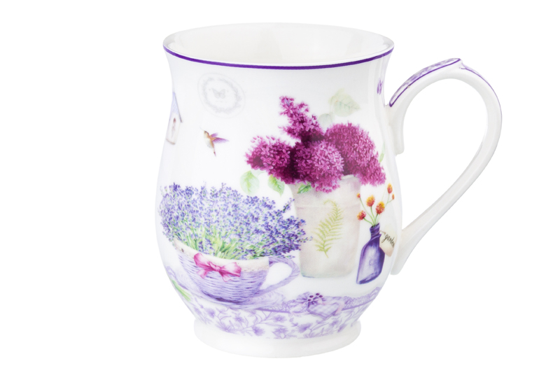 БЫЛО 507 руб!! Кружка 350 мл 11,5*8,2*10 см