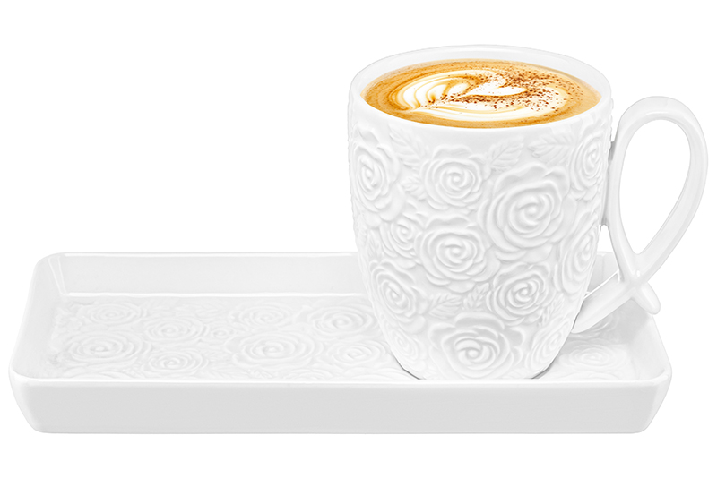 БЫЛО 599 руб!! Чашка 300 мл 11*8,3*9,5 см