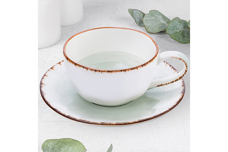 БЫЛО 643руб! Чайн. пара 2 пр. 250 мл 13*9,5*5,5 см