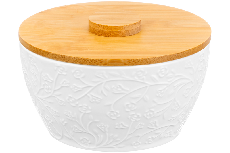 БЫЛО 675 руб!! Банка д/печенья 700 мл 14,5*14,5*7,5 см