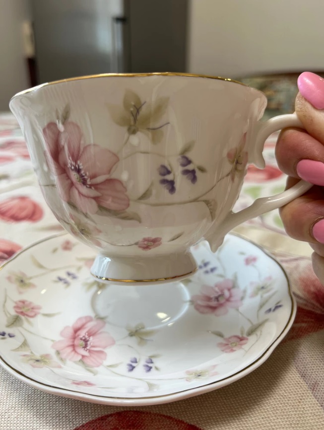 БЫЛО 3534руб!!* Чайн. набор 12 пр. 250 мл