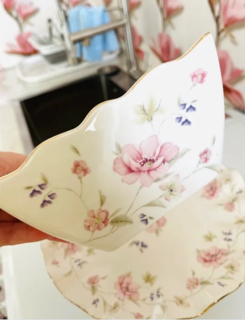 БЫЛО 892 руб!! Салатник 16*15*8 см 1 л