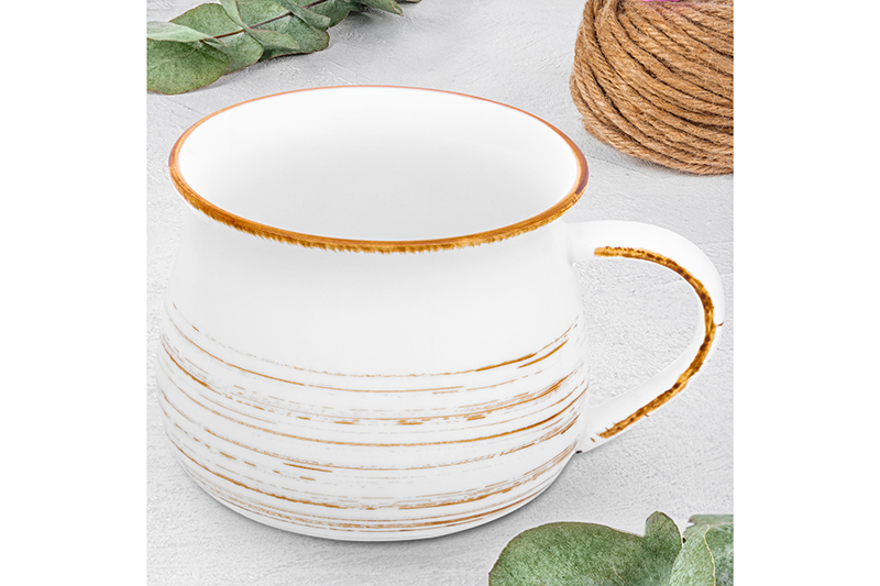 БЫЛО 402руб!! Кружка 250 мл 11,5*9*7 см