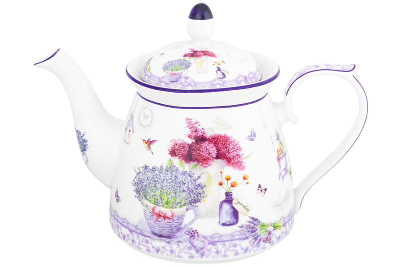 БЫЛО 1707 руб!! Чайник 1 л 23*13*17 см