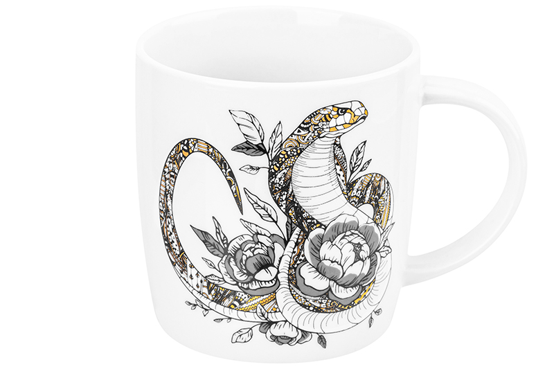 БЫЛО 388руб! Кружка 380 мл 12,5*9*9,3 см