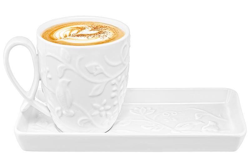 БЫЛО 599 руб!! Чашка 300 мл 11*8,3*9,5 см