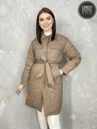Куртка женская, код 6765397