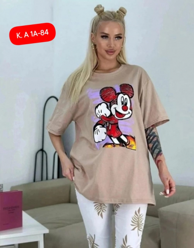 Футболка женская, код 50312211