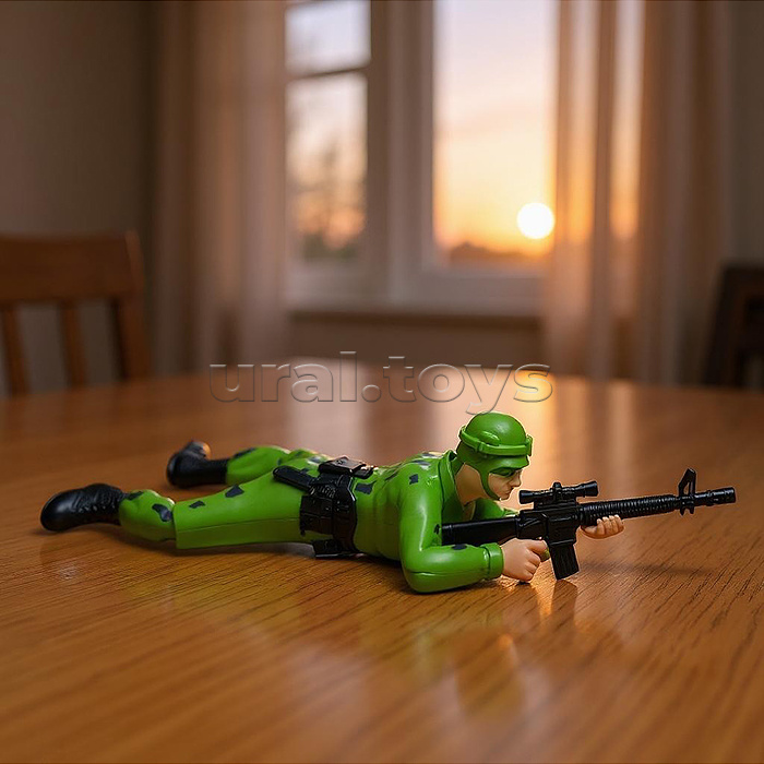 Солдат