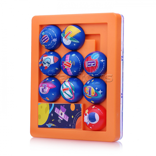 Игрушка развивающая 2 в1 