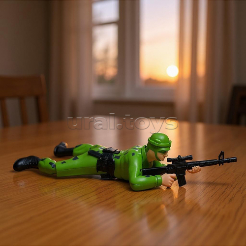Солдат 