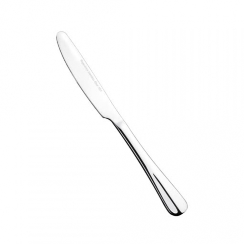 Нож столовый 2пр. на подвесе 18/0 (толщ.5 мм) Linea Callisto