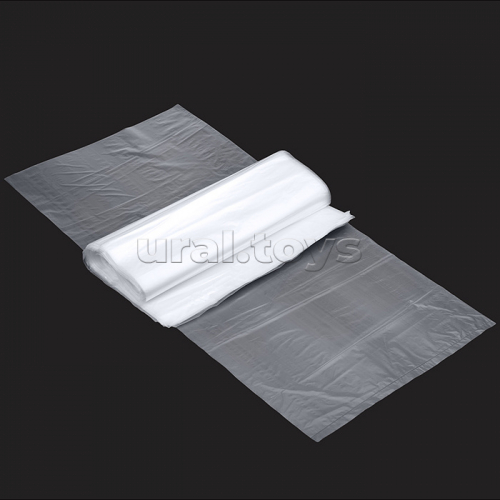 Пакет фасовочный 300*600 (20мкм) ПНД (100 шт в упаковке)
