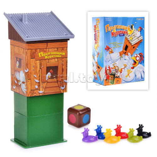 Настольная игра 