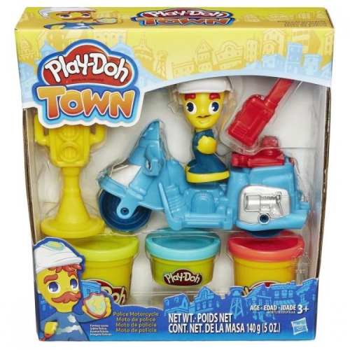Игровой набор Play-Doh Город 