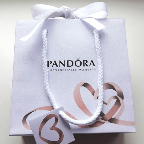 Pandora пакет Сердечки