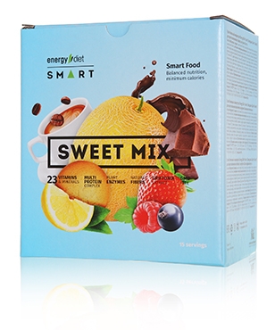 Enеrgy Diеt Smart «Sweet Mix» blue
