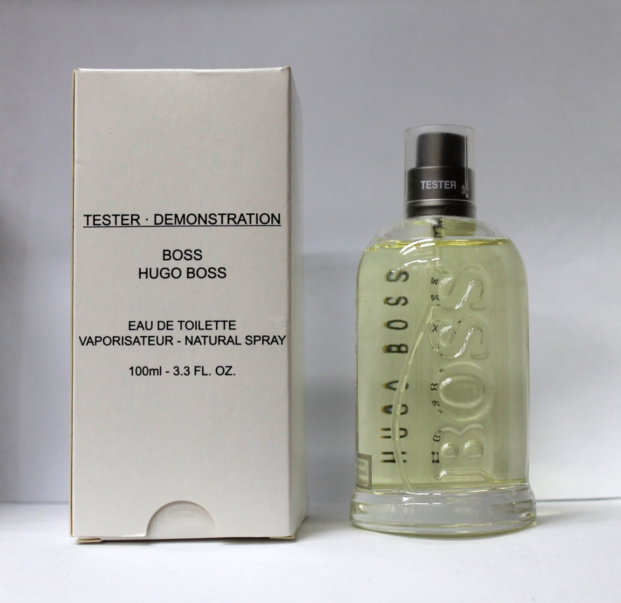 Тестер hugo boss. Тестер Hugo Boss №6 100 мл. Hugo Boss 6 Bottled пробник. Духи Hugo Boss тестер. Хьюго босс мужские тестер.