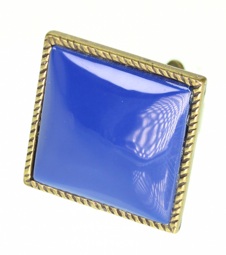 Кольцо Azul Синий