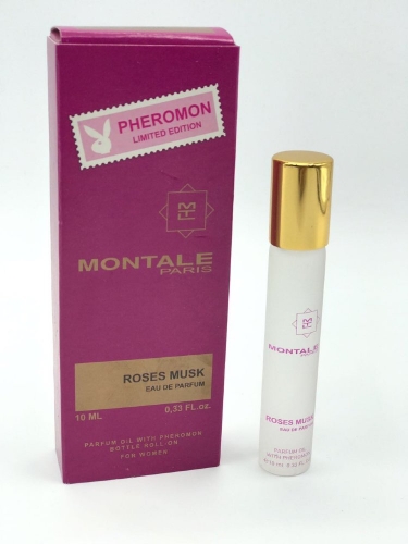Копия парфюма Montale ROSES MUSK