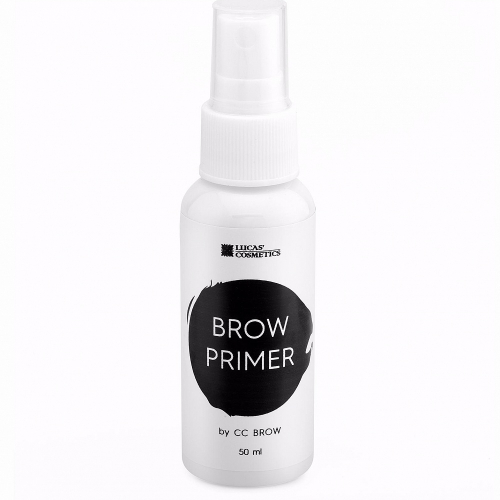 Обезжириватель для бровей Brow Primer, 50 мл