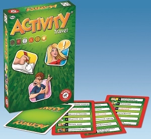 Activity компактная версия