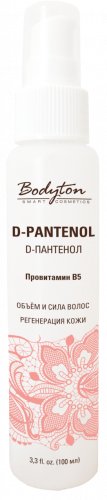 245p. 371p. D-Пантенол, 100 мл