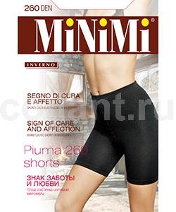 Piuma 260 shorts панталоны