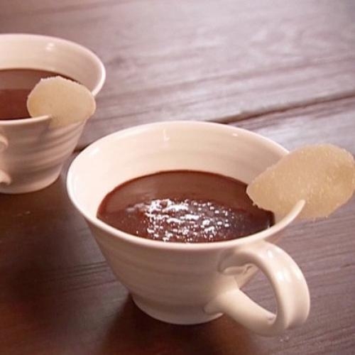 Кофе шоколадный пунш