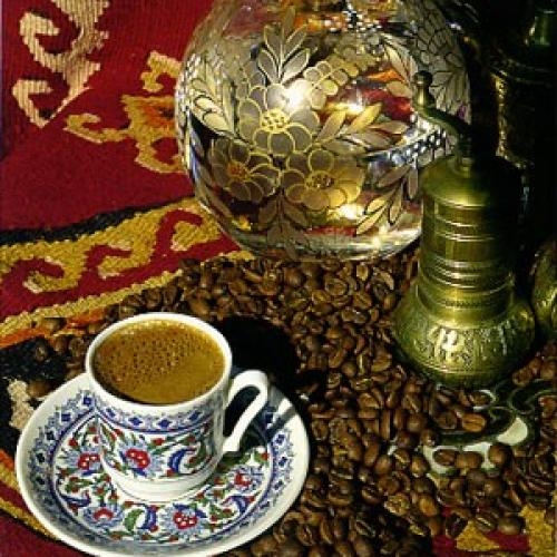 Кофе аравийский мокко