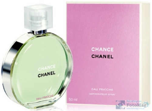 Копия парфюма Chanel Chance Eau Fraiche
