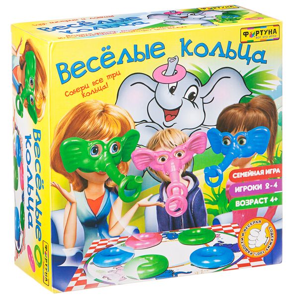 Настольная семейная игра гонки по цветовому коду