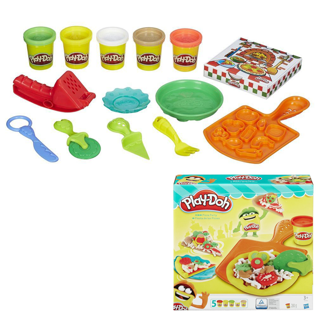 Play-doh набор пицца b1856h