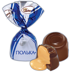 конфеты Полька