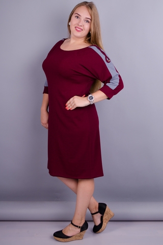 Нарядные платья для полных женщин. Стильная одежда больших размеров инесс. Платья для полных женщин. Платья для полных женщин инесса. Костюмы для полных.