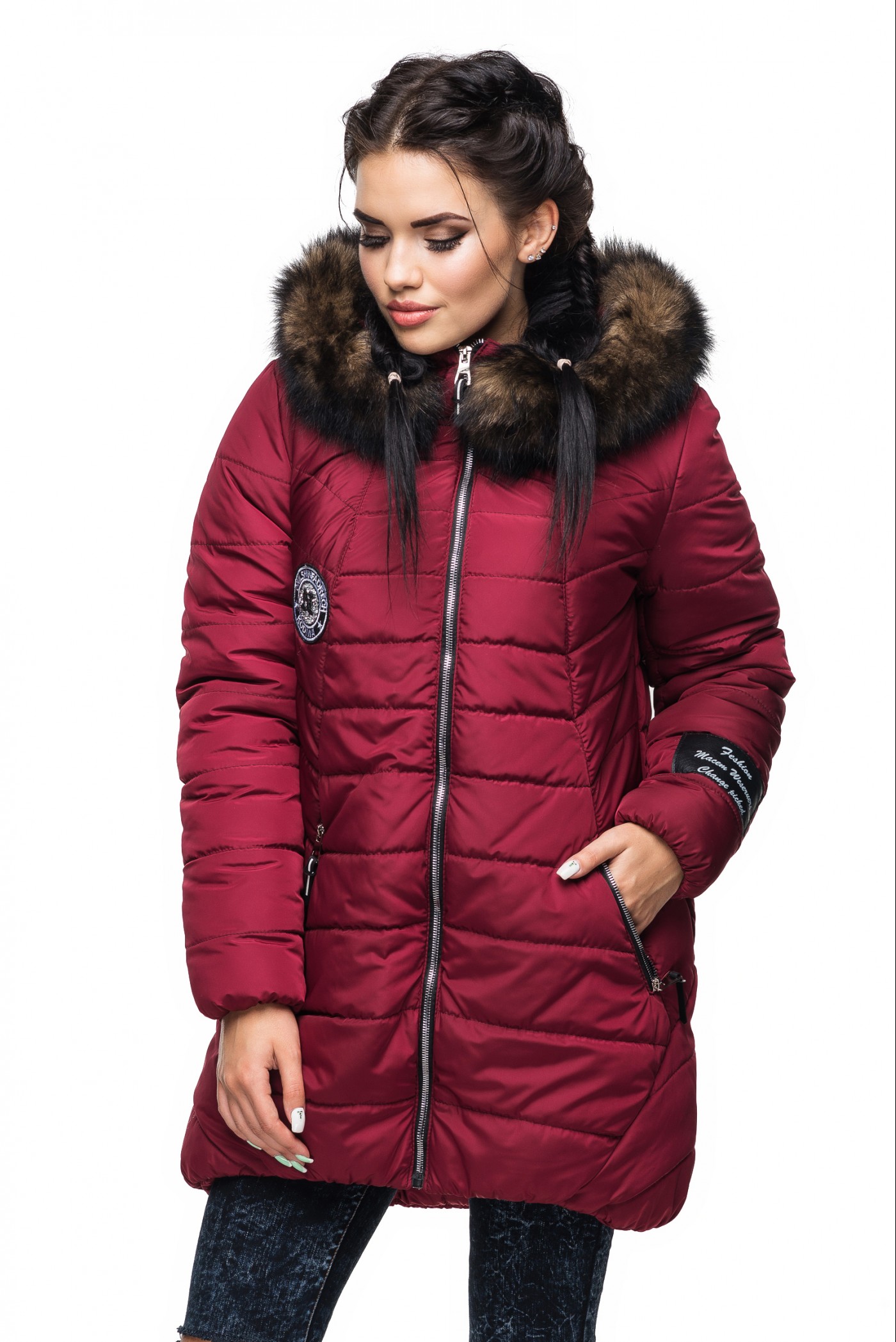 Зимняя куртка пуховик. Куртка Kariant, цвет бордовый. Валдберис зимние женские куртки. Куртка зимняя эженская. Зимняя курсточка женская.