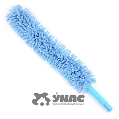 Щетка VETTA с насад. из микрофибр. сгиб.корп. 3901 448-010 х72