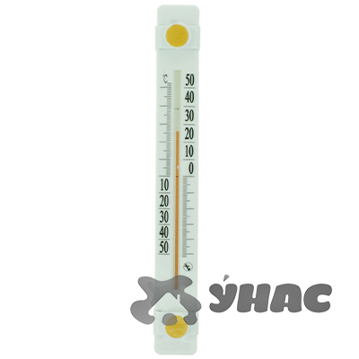 Термометр оконный Солнечный зонтик ТБО-1 п/п