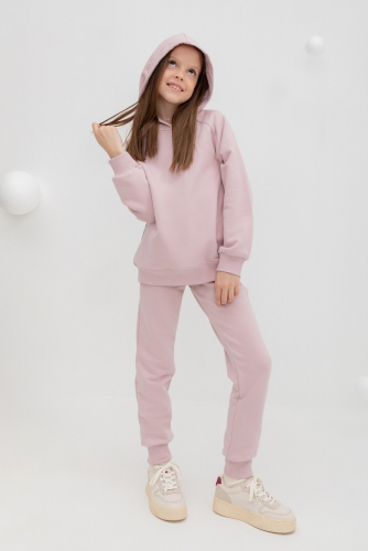 Crockid Брюки КР 400590 розовый лед к407 Crockid