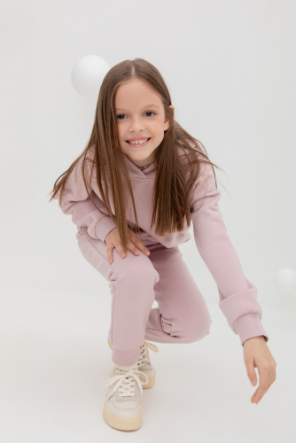 Crockid Брюки КР 400590 розовый лед к407 Crockid