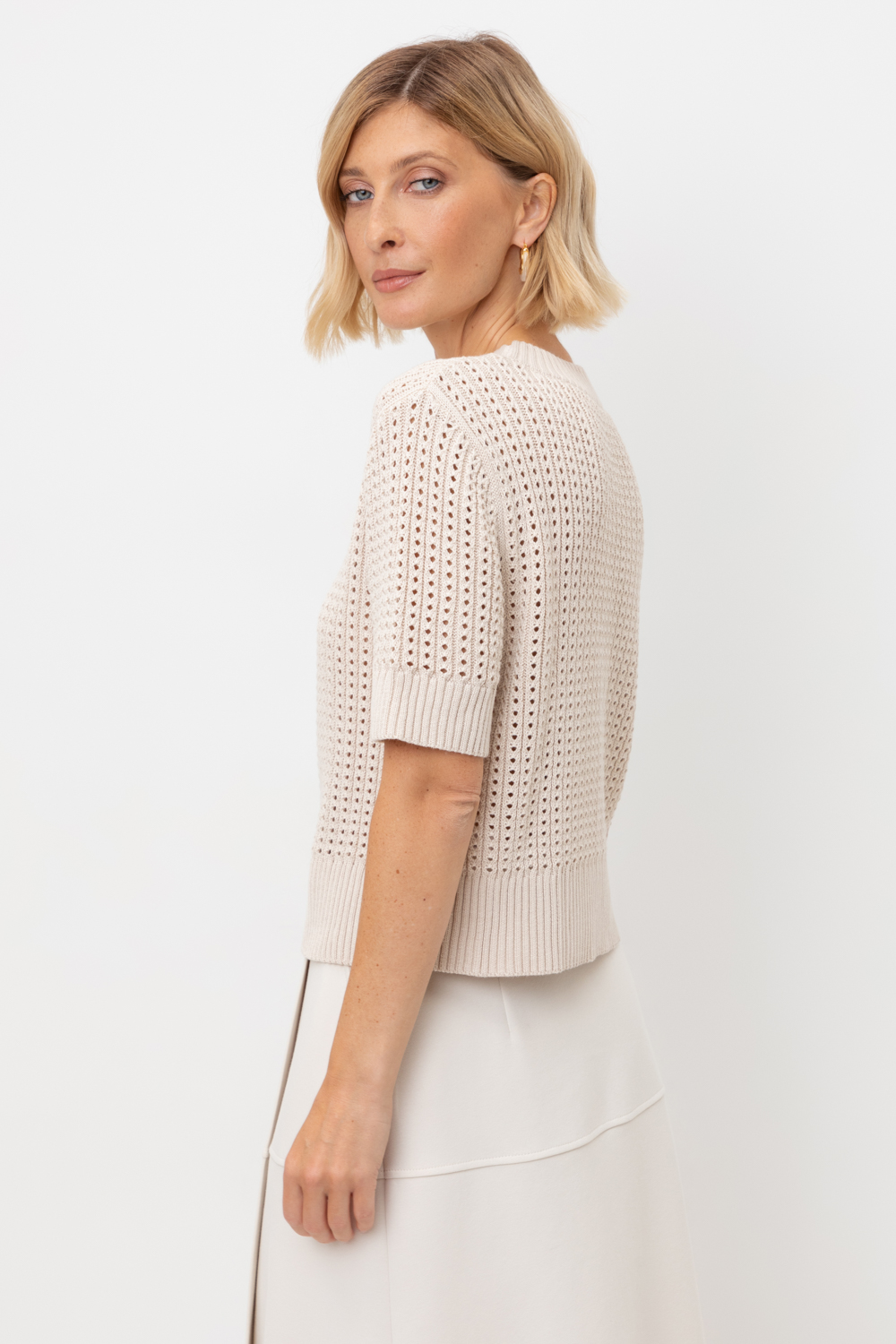 VN Джемпер ЕВ 30220 телесный VN