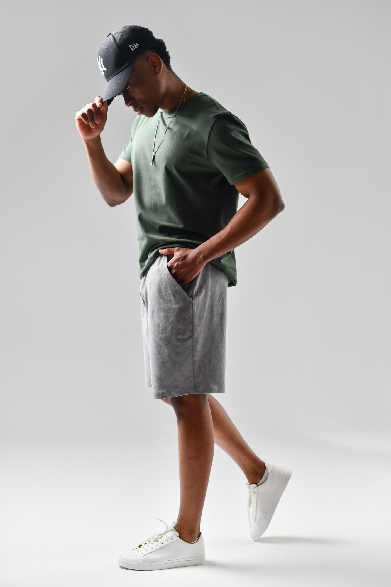 СТ.ЦЕНА 875 руб//Шорты мужские Штиль-4