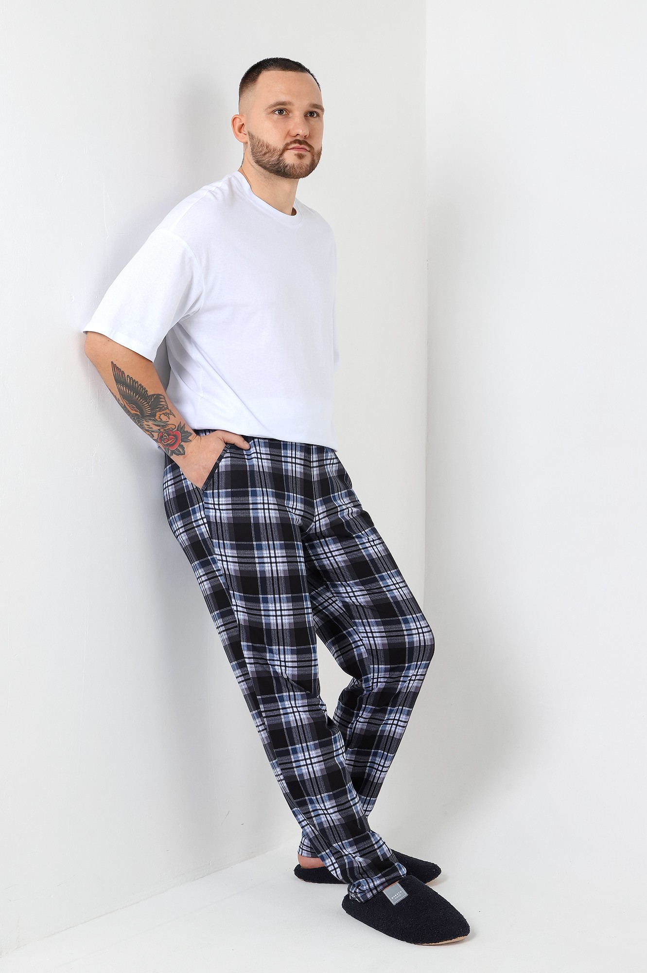 СТ.ЦЕНА 925 руб//Брюки мужские Старт-5