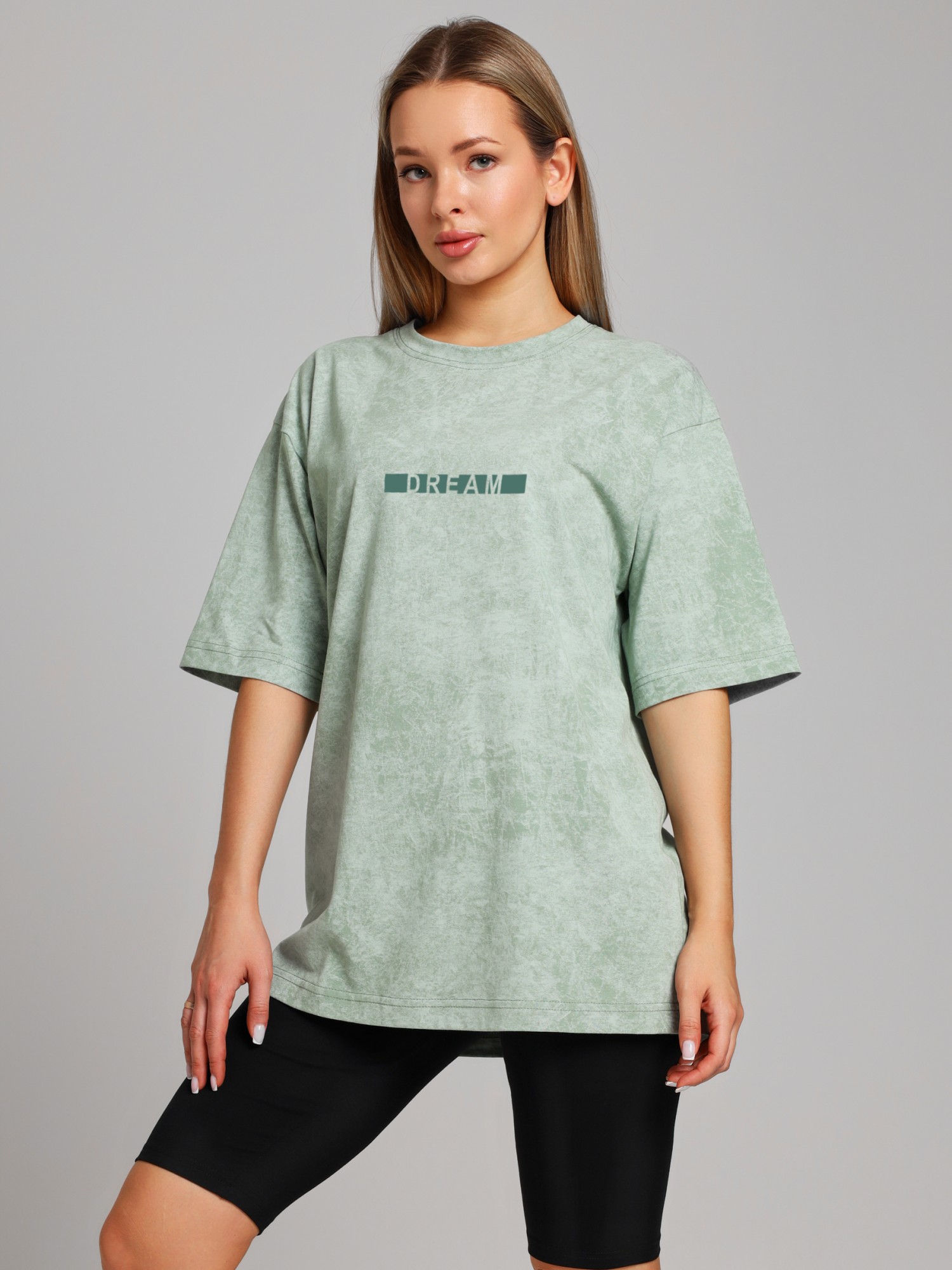 СТ.ЦЕНА 940 руб//Фуфайка (футболка) женская Сидней-3