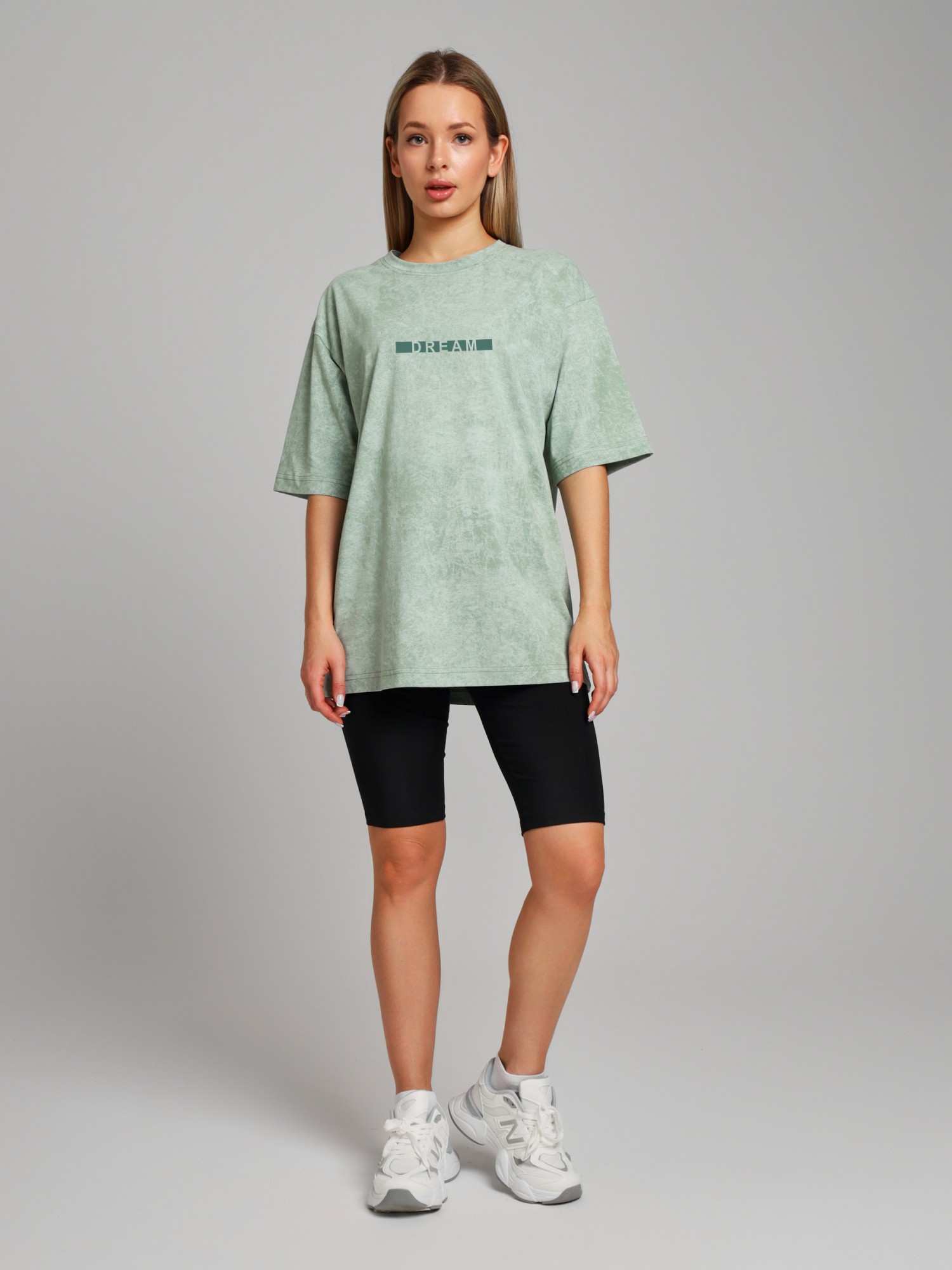 СТ.ЦЕНА 940 руб//Фуфайка (футболка) женская Сидней-3