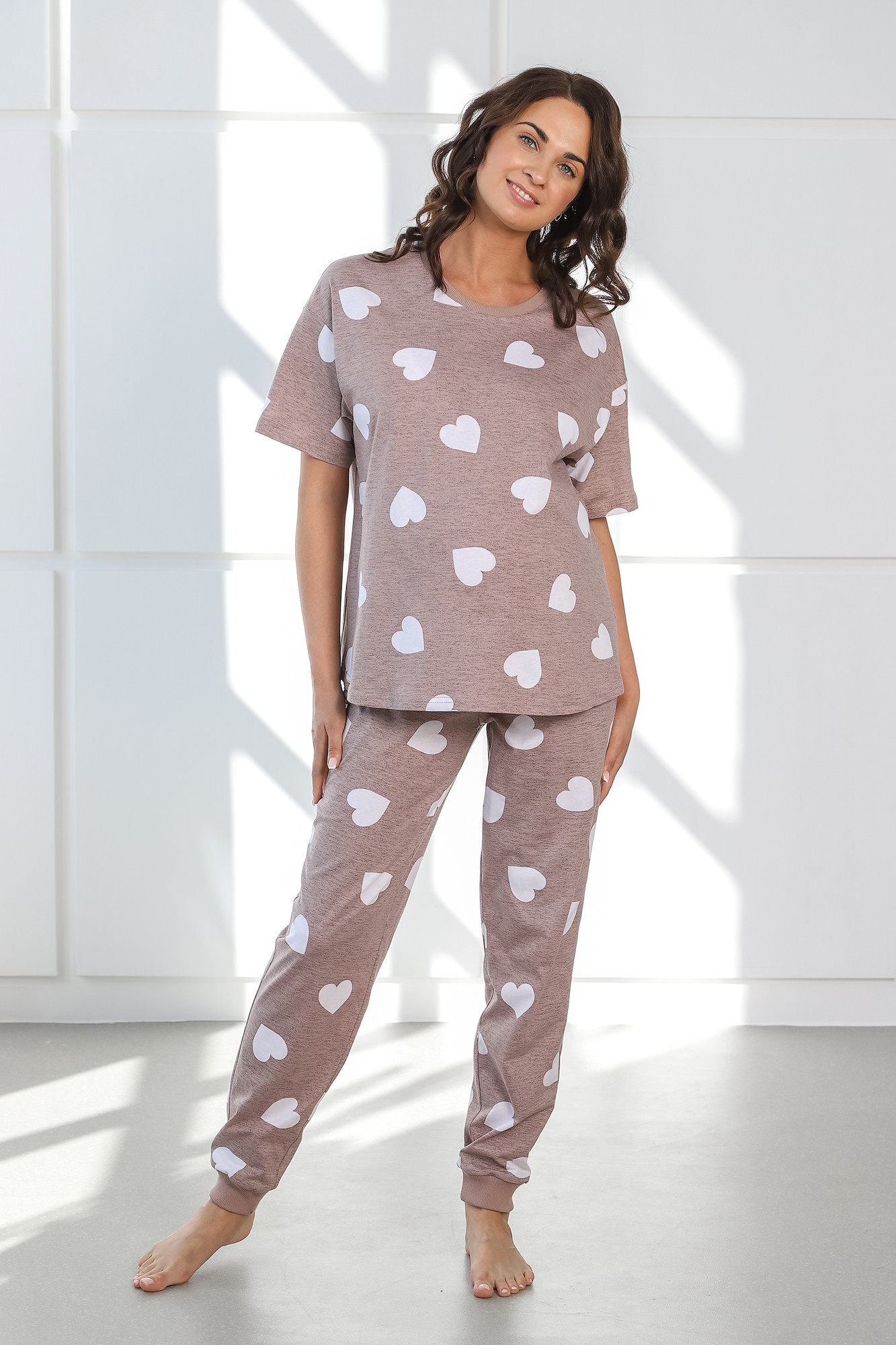 СТ.ЦЕНА 1075 руб//Костюм женский Лайк-3